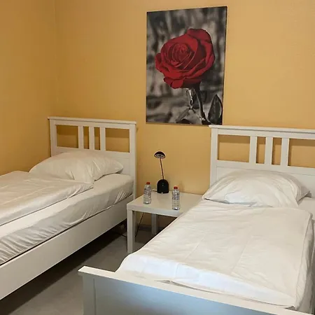 Appartamento A&s Koblenzer Strasse Bonn