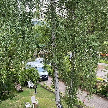 Apartmán A&s Koblenzer Strasse Bonn