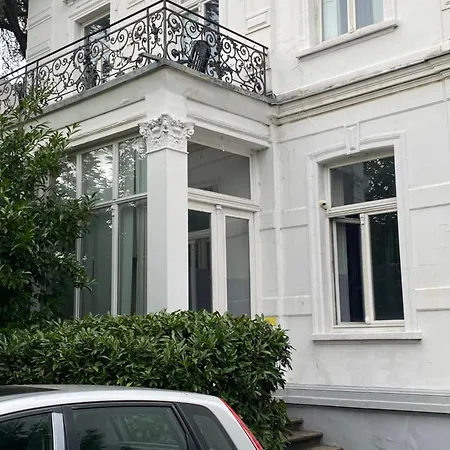 A&s Koblenzer Strasse Apartmán