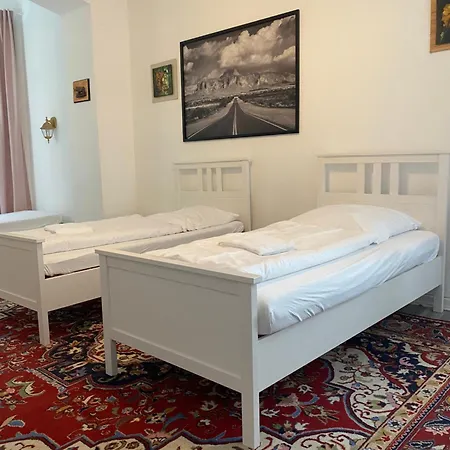 A&s Koblenzer Strasse Апартаменты Бонн