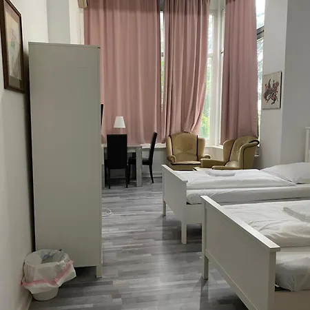 Апартаменты A&s Koblenzer Strasse