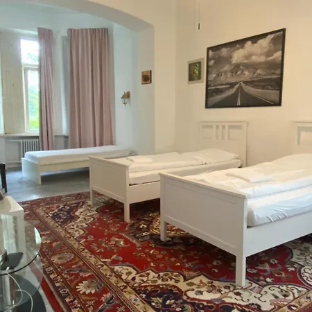 A&s Koblenzer Strasse Апартаменты Бонн