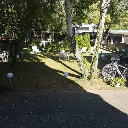 A&s Koblenzer Strasse Apartmán *