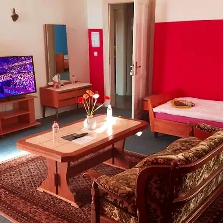 Apartment A&s Koblenzer Strasse