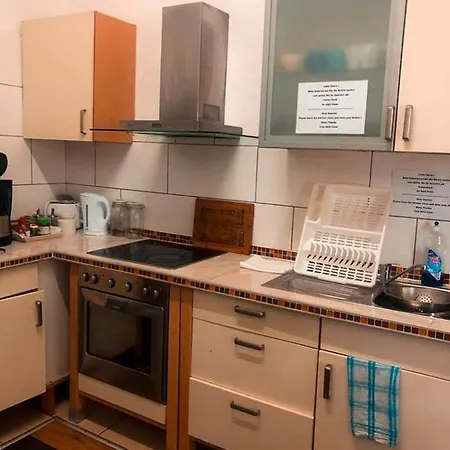 A&s Koblenzer Strasse Apartment Bonn