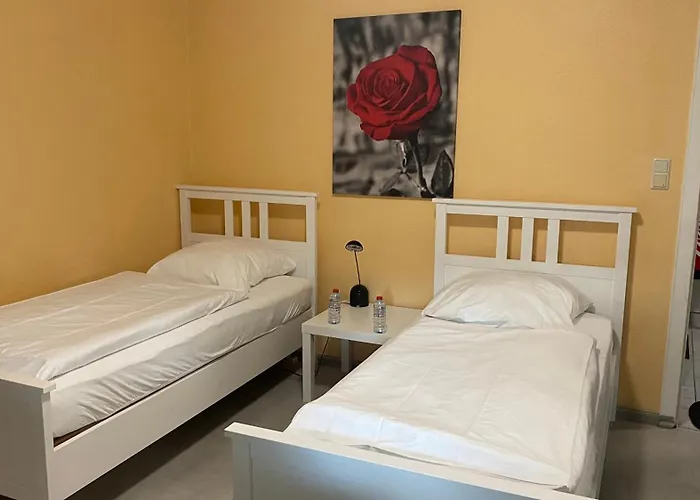 Apartmán A&s Koblenzer Strasse Bonn