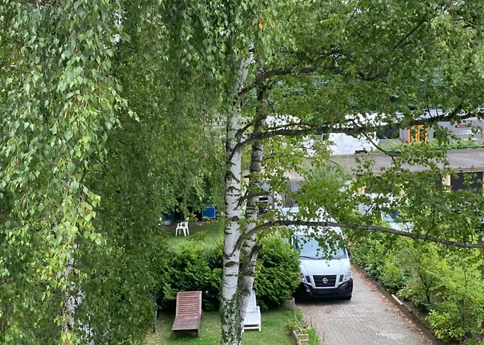 Apartmán A&s Koblenzer Strasse *