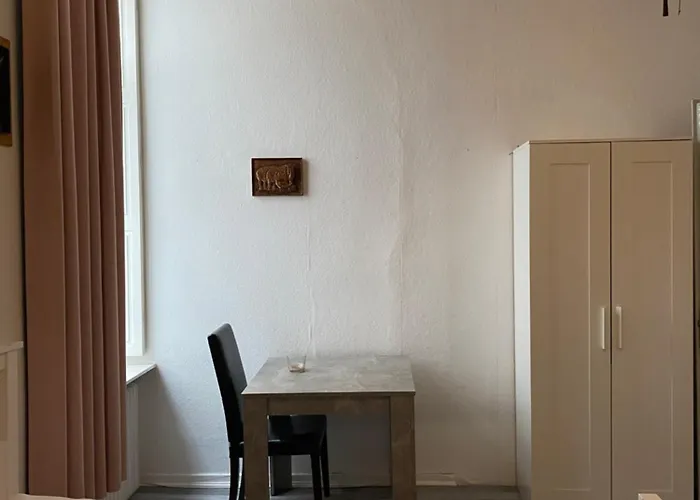 A&s Koblenzer Strasse Apartmán