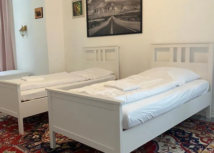 A&s Koblenzer Strasse Apartmán Bonn