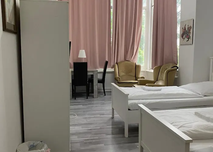 Appartamento A&s Koblenzer Strasse