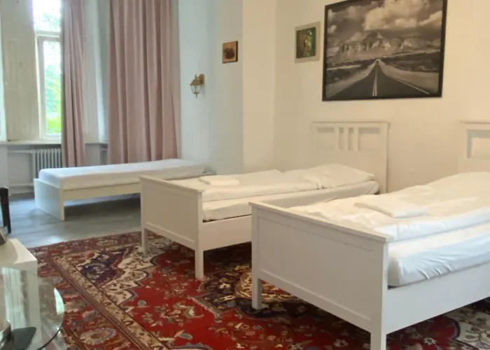 A&s Koblenzer Strasse 아파트 본